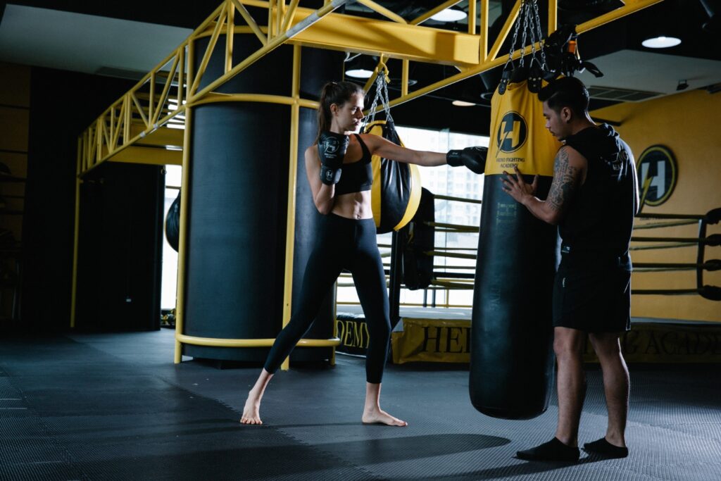 Physical Benefits of Boxing Classes