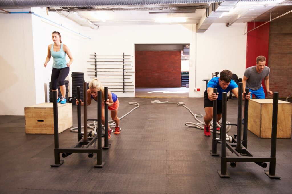 What Is Circuit Training