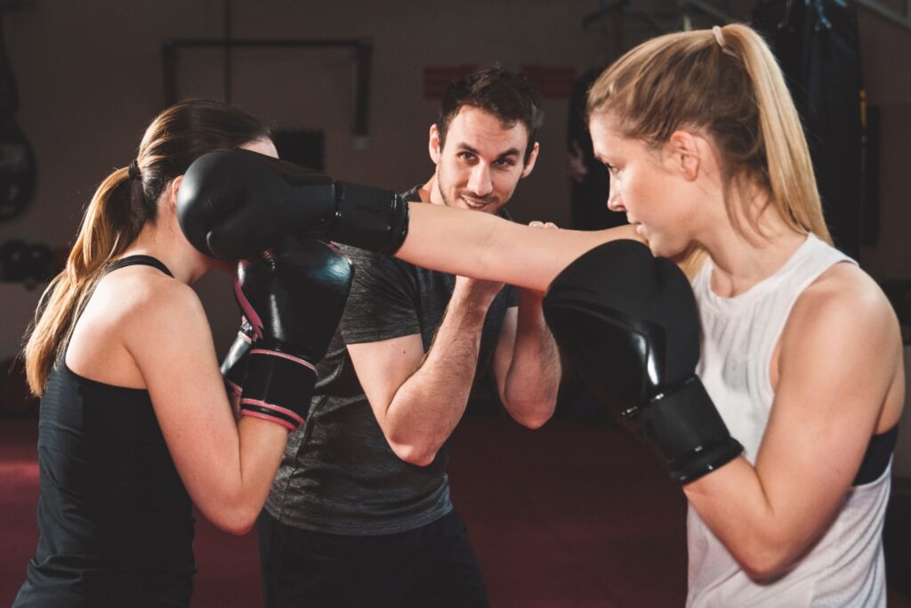 Who Can Join Boxing Classes