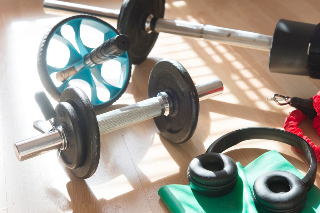 Calorie Burn and Recovery Effect