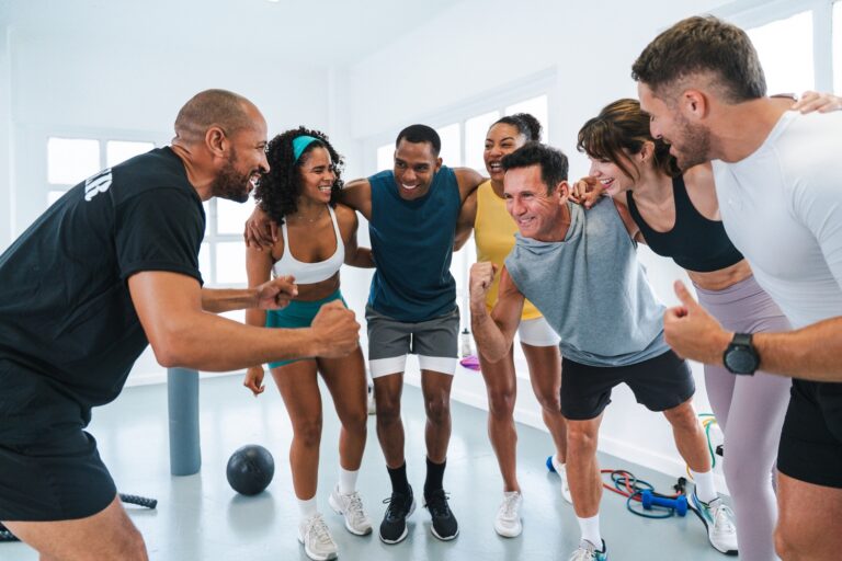 Circuit Classes vs Traditional Workouts
