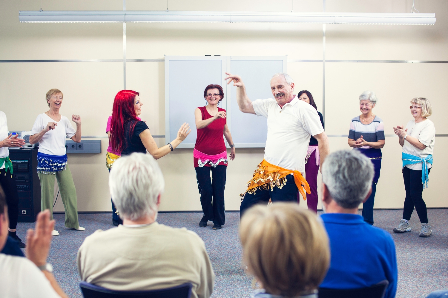 Getting Started with Belly Dancing