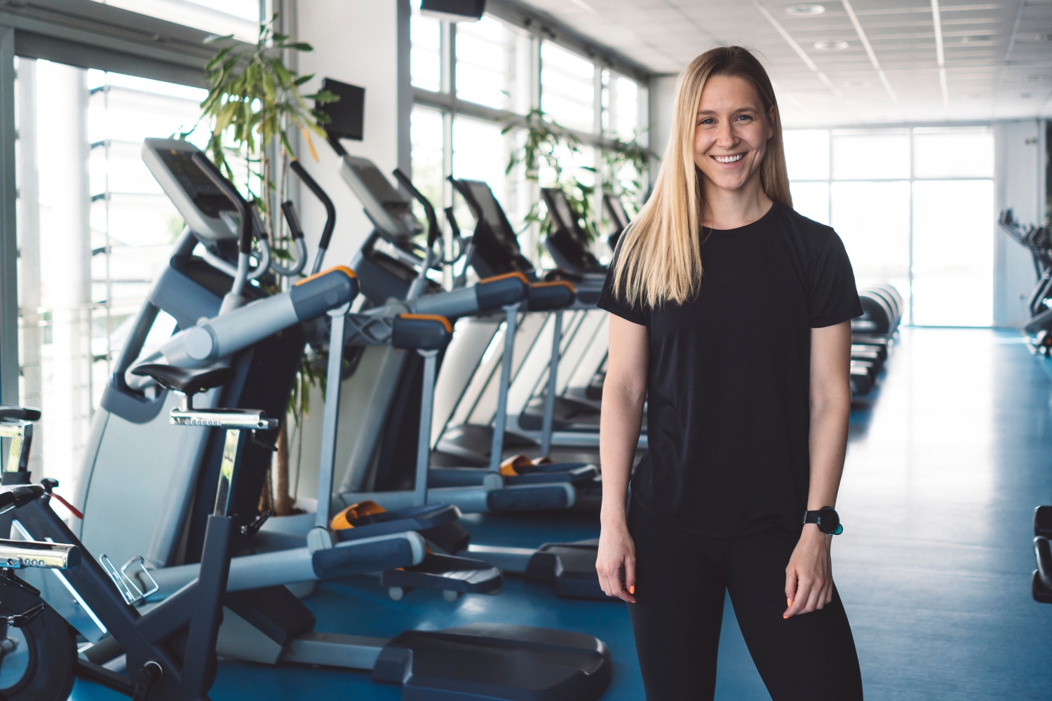 5 Simple Keys to Your Success at the Gym