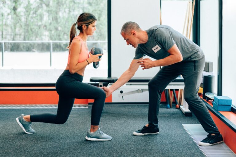Unlock Your Full Potential with 1 on 1 Personal Training