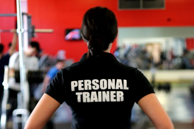 What to Expect When You Hire a Personal Trainer