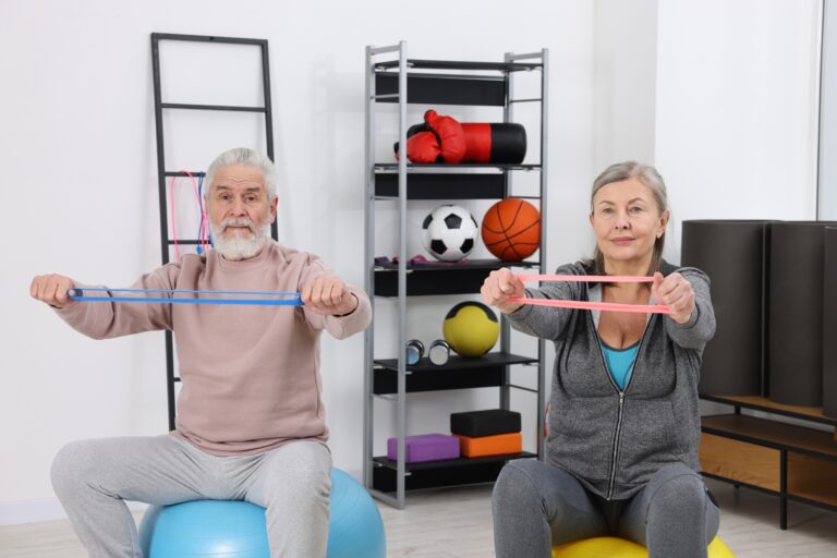 Types Of Exercise Recommended for Parkinson's