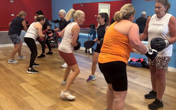 Boxing Classes for Fitness, Strength, and Self-Defence